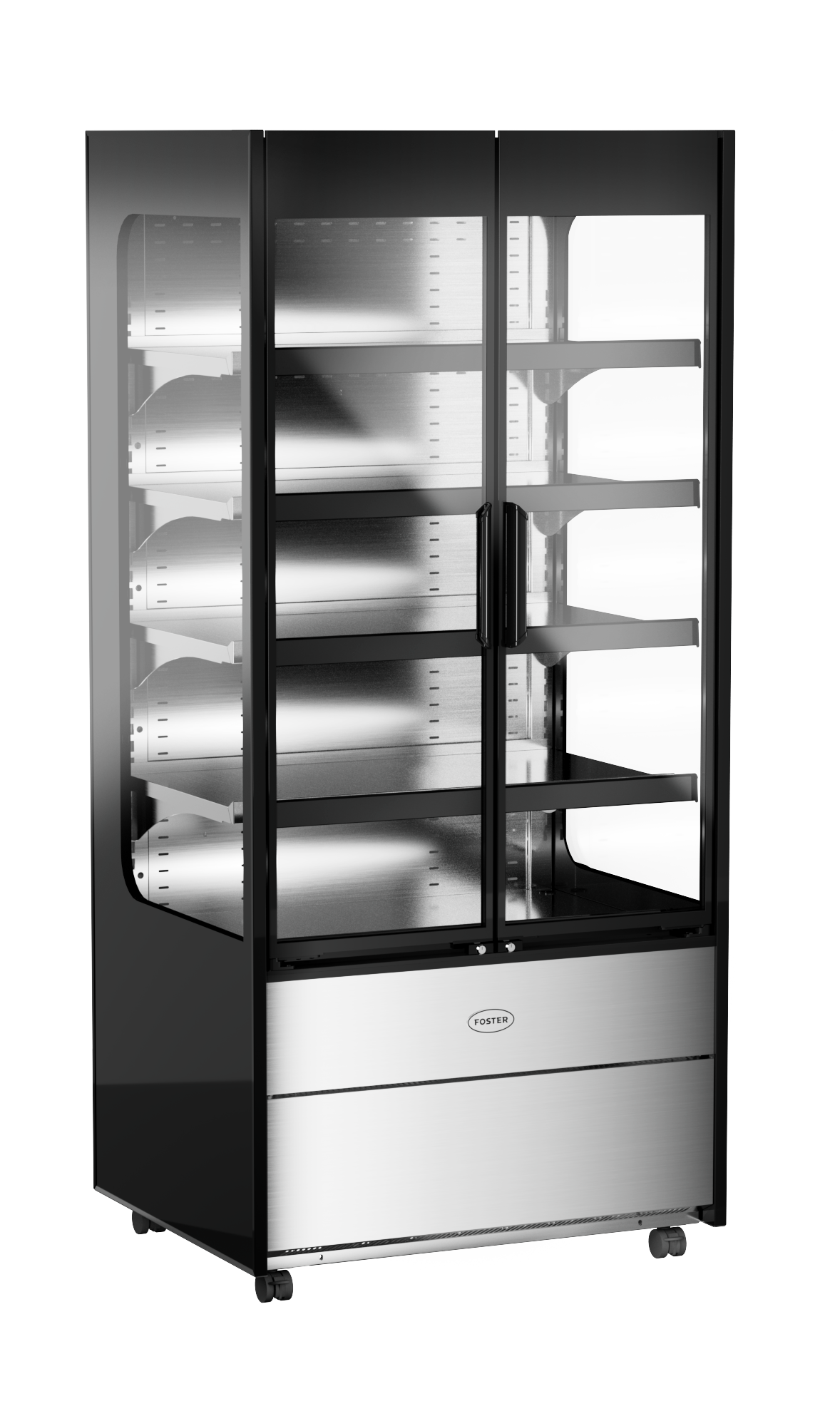EMD900G: 648 Ltr EcoShow Multideck